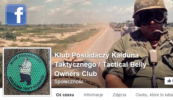 Klub Posiadaczy Kałduna Taktycznego